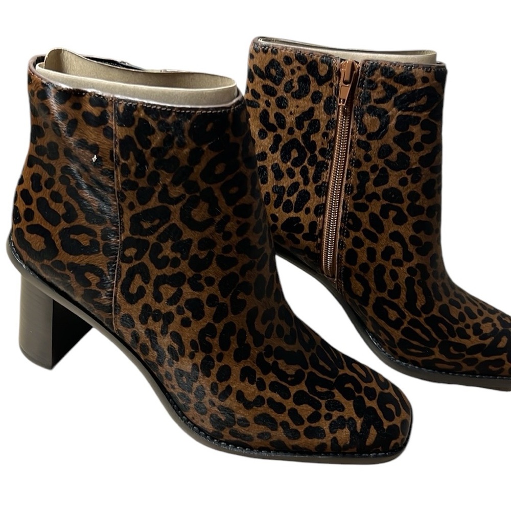 Gibson Latimer Cow Hair Boots Women’s Size 10